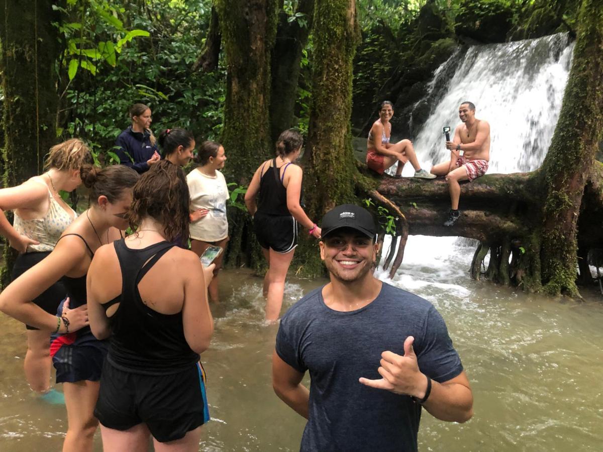 ホテル Khao Sok Blue Mountain Khao Sok National Park エクステリア 写真