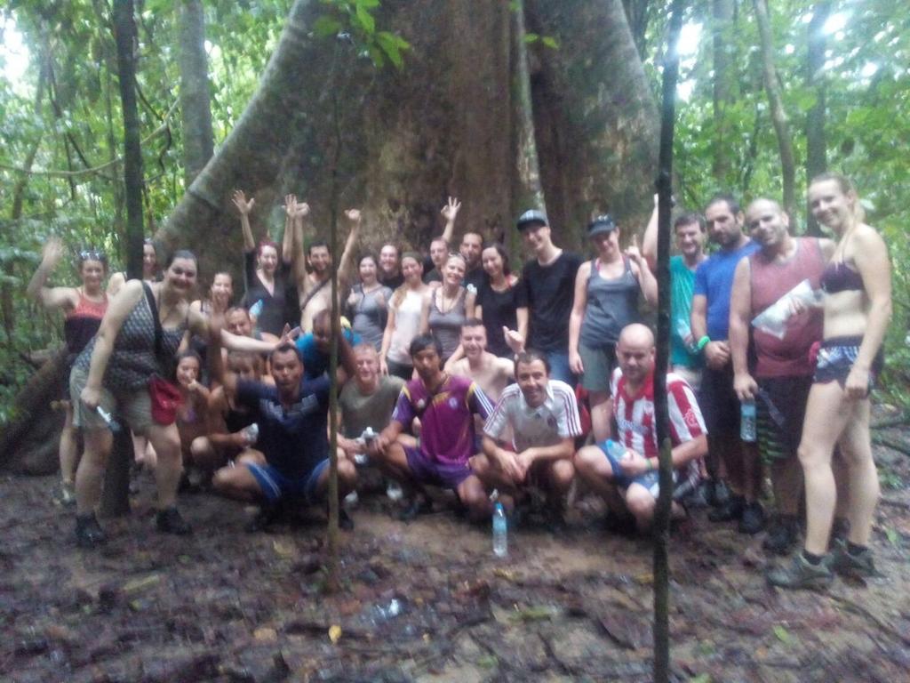 ホテル Khao Sok Blue Mountain Khao Sok National Park エクステリア 写真